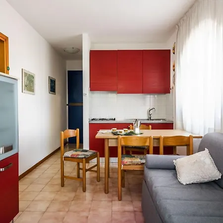 Beautiful Just Steps From The Sea Appartement Bibione